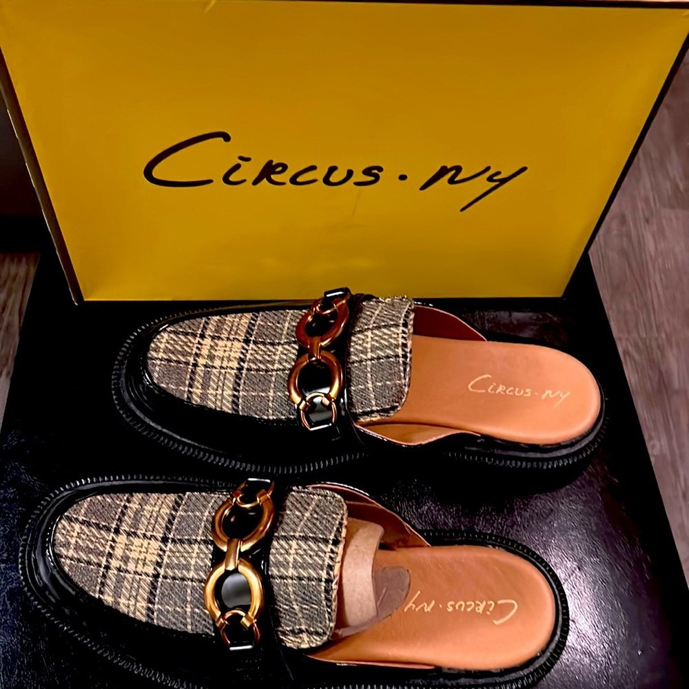 Circus by Sam Edelman Elena Mule